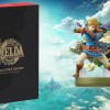 Zelda: Tears Of The Kingdom Collector&#039;s Edition And Amiibo Announced