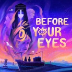 Before Your Eyescover