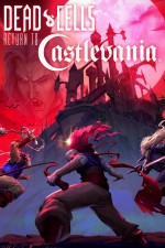 Dead Cells: Return To Castlevaniacover