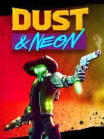Dust &amp; Neoncover