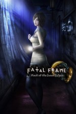 Fatal Frame: Mask of the Lunar Eclipsecover