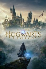 Hogwarts Legacycover