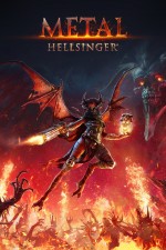 Metal: Hellsingercover