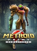 Metroid Prime Remasteredcover