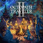 Octopath Traveler IIcover