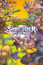 Teenage Mutant Ninja Turtles: Shredder&#039;s Revengecover