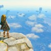 New Legend Of Zelda: Tears Of The Kingdom Trailer Shows Vehicles, Homing Arrows, Rail Grinding, And More