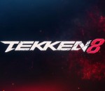 Tekken 8cover