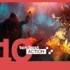 Top 10 Action Games To Play Right Now