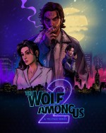 The Wolf Among Us 2cover