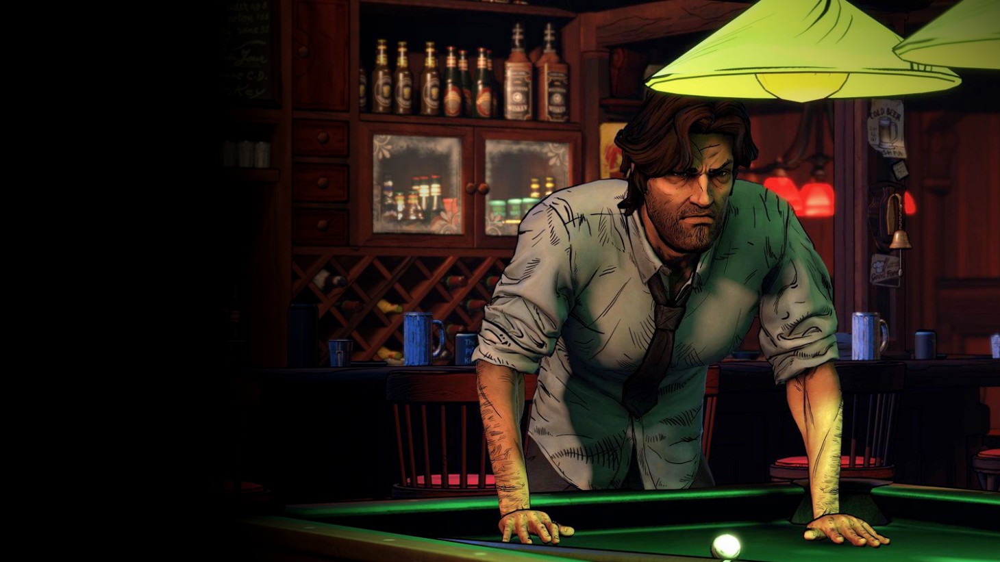 The Wolf Among Us 2 delay