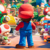 Check Out A New Clip From The Mario Movie